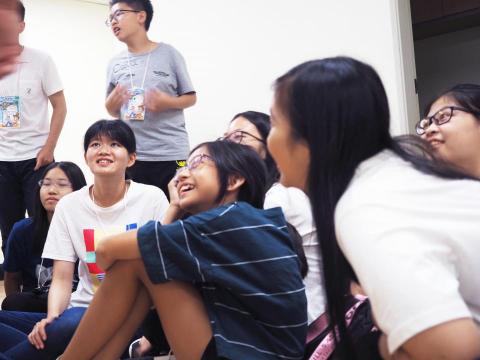 阿莘的媒體工作坊 - 活動攝影、人像側拍或活動錄影紀錄。