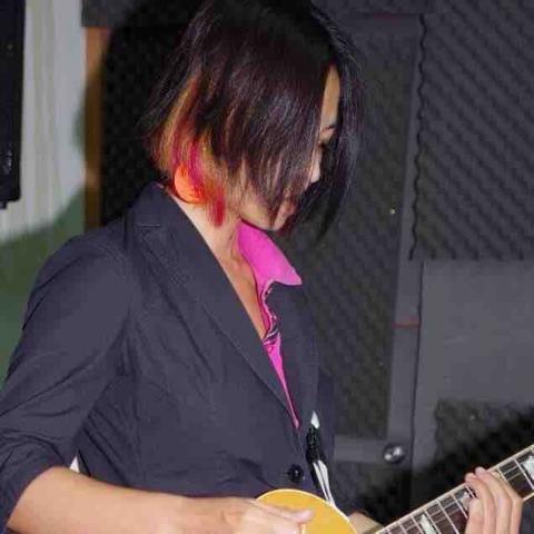 What&rsquo;s up! Taiwan - 練團照