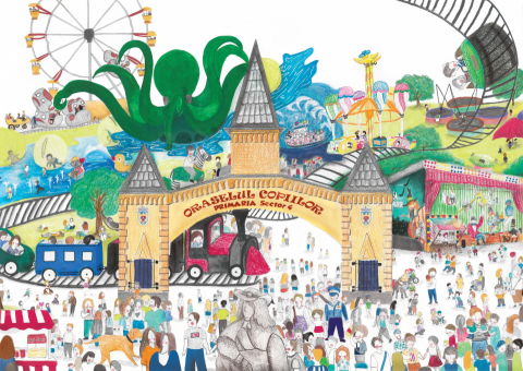 ChiaKu studio - 羅馬尼雅客戶
當地雜誌內頁八張 (持續中) ChiaKu studio - 羅馬尼雅客戶
當地雜誌內頁八張 (持續中)