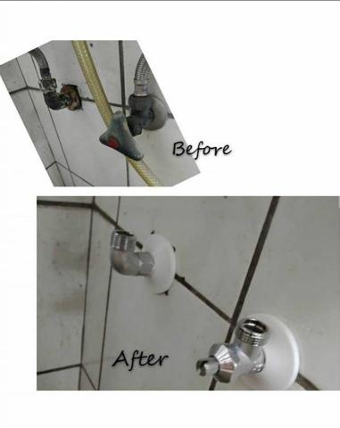 Ray - 老舊零件汰換