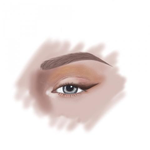 Roxie design - Eye practice 