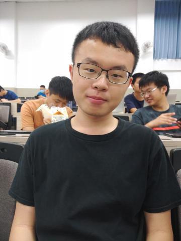 提供73服務的專家黃昱翔