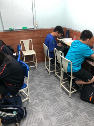 滿貫文理教育集團 - 小班教學-學生自修