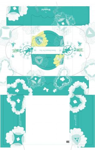 𖠁  宇宙 𖤍 少女 𖠁 - 包˙裝