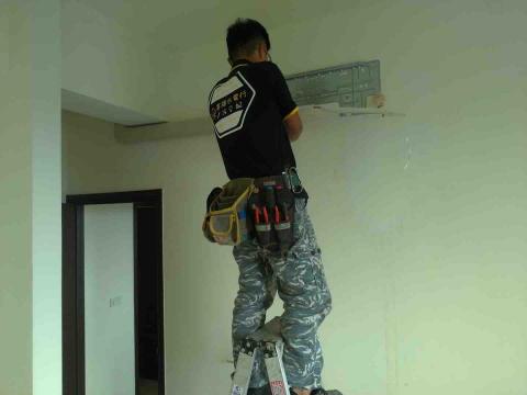 日光水電行 88584155 - 冷氣安裝