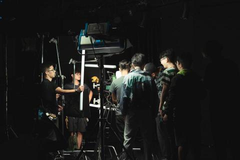 IMC Production 影像怪獸有限公司 - 專業團隊拍攝幕後