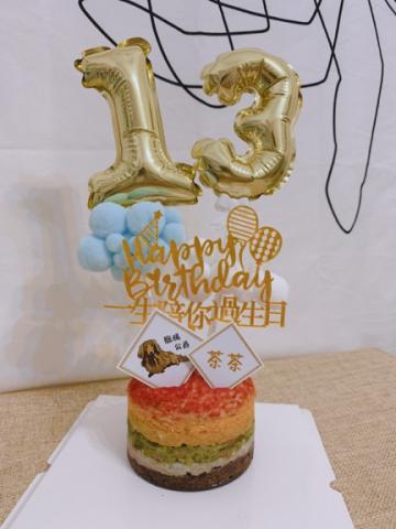 打勾勾工作室 - 寵物蛋糕訂製