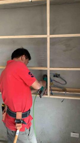 提供裝潢木工師傅服務的專家馬克裝潢團隊