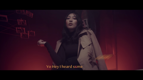 樓格影像工作室 - 《Rumor》
說到謠言，沒人能置身事外，然而面對謠言，卻只有無奈。
韻璇將無奈轉為創作能量，看她如何用歌曲來「暫時」使壞一下！

&ndash;Video Credit&ndash;
攝影團隊Production House｜ 樓格影像工作室
導演 Director｜ 黃敏茜
攝影 D.O.P｜ 朱偉祥
燈光 Gaffer｜ 朱偉祥
燈光助理 Best Boy｜李璟 陳錦昌
製片 Producers｜ 陳信泓