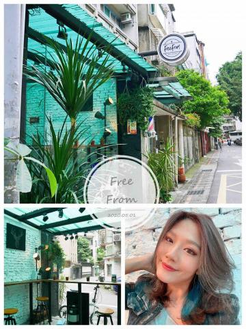 邱奕綺 - 美髮體驗