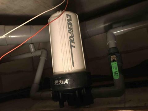 G-STAR - 全戶過濾安裝