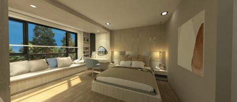 MOK Design studio室內設計3D繪圖 - 