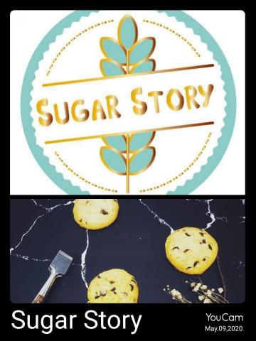 Sinead's Studio - 故事糖LOGO設計