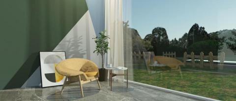 MOK Design studio室內設計3D繪圖 - 