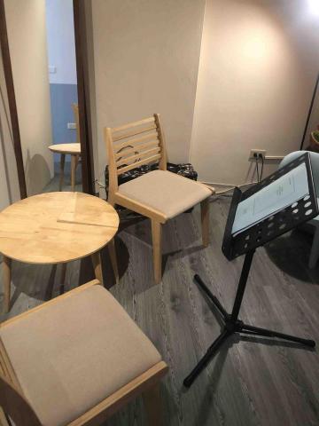 Liann's music studio 利安音樂工作坊 - 教室學習的一角