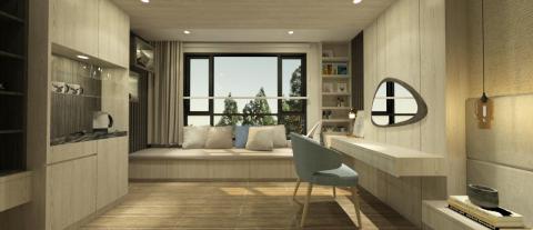 MOK Design studio室內設計3D繪圖 - 