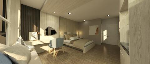 MOK Design studio室內設計3D繪圖 - 