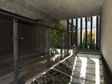 TINTIN - 3D建模渲染作品