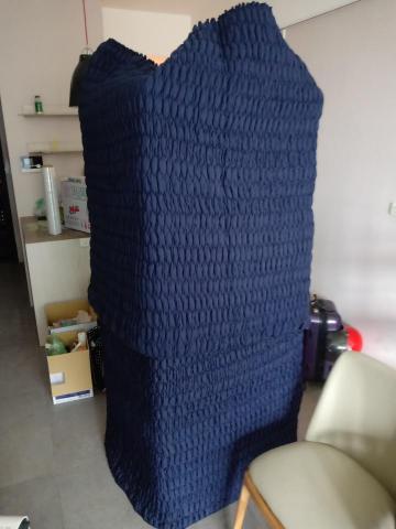 白浪岸搬家 - 鏡面面板冰箱保護