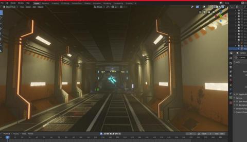 Puraka studios  - 高科技廠景製作 Puraka studios  - 高科技廠景製作