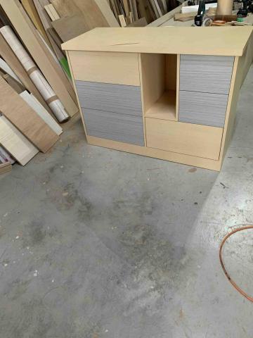 王兆林 - 五斗櫃