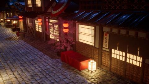 Puraka studios  - 日式場景街道製作
小物件製作 Puraka studios  - 日式場景街道製作
小物件製作
