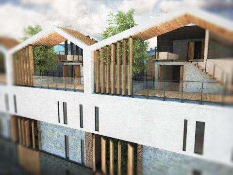 TINTIN - 3D建模渲染作品