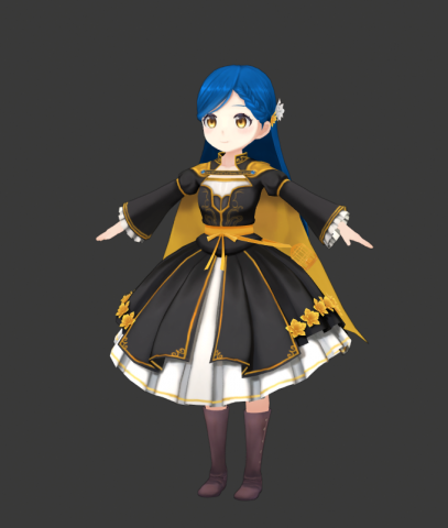 Puraka studios  - 3D角色製作 Puraka studios  - 3D角色製作