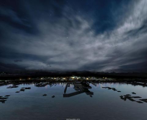 TINTIN - 3D建模渲染作品