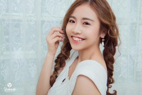 陳怡如 - 人像修圖