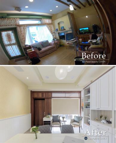 承悅室內設計 - 店面翻修
 承悅室內設計 - 店面翻修