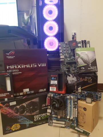 自家電腦組裝維修