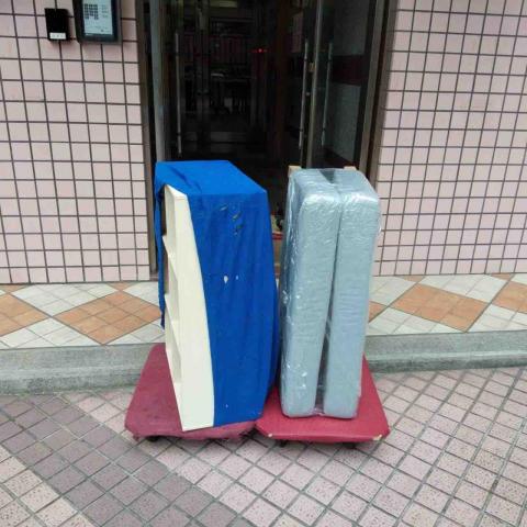 井上搬運 - 專業包裝