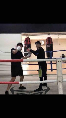 武術健身教練 - 1