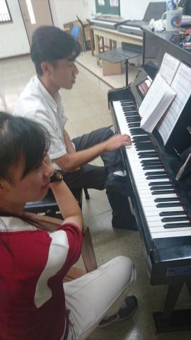 吳宣萲（家教） - 鋼琴教學