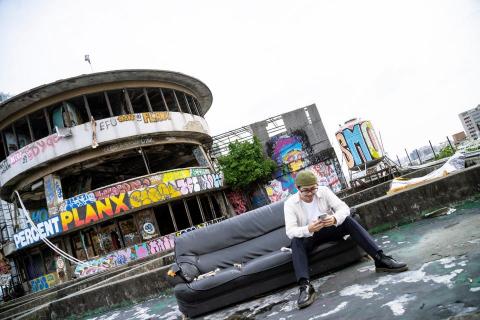 提供插畫圖服務的專家石修瑋