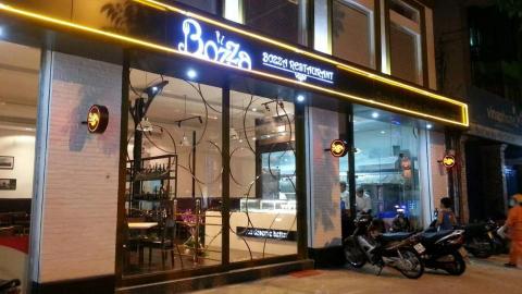 E&S藝恩斯室內裝修設計工程 - 越南胡志明市餐廳