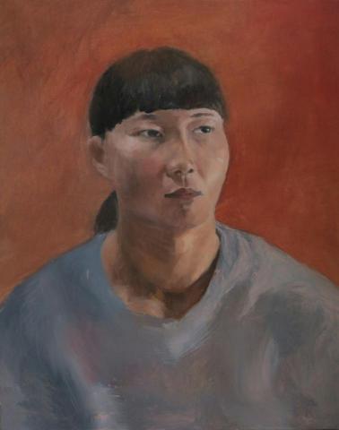 林玗蓁 - 人像 /20號