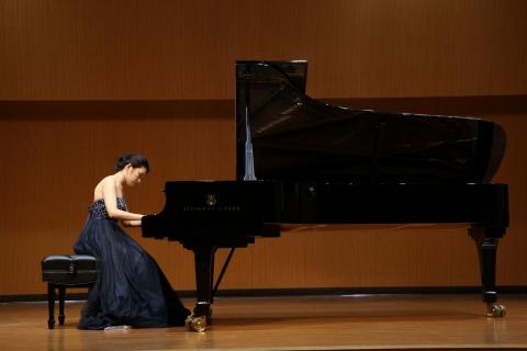 張芸淇 - 個人鋼琴獨奏會實況
