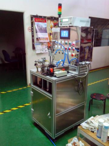 協昇自動控制有限公司 - 絶緣測式機