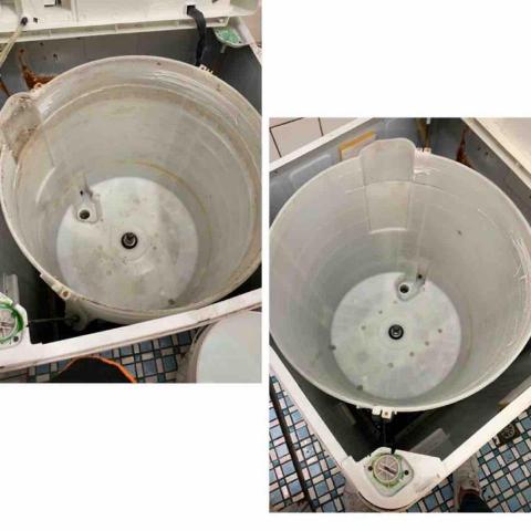 歐妮淨水 - 外桶