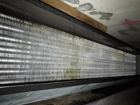 舜迪興業有限公司 - 清洗前