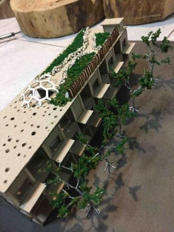 沛桓 - 台南應用科技大學-通識大樓