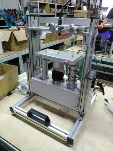 協昇自動控制有限公司 - 開關耐久測試機