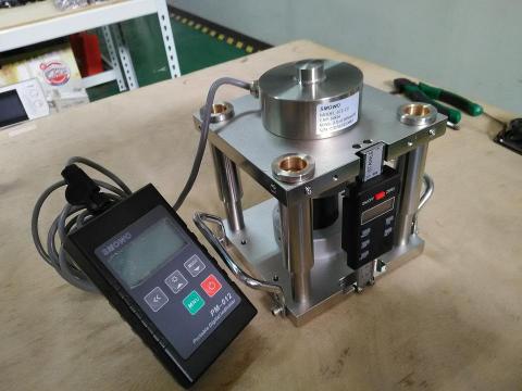 協昇自動控制有限公司 - 荷重測試模組