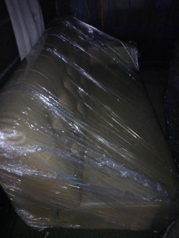 邱先生貨運(全台專車專送.回頭車) - 包膜沙發