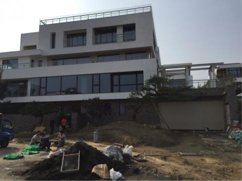 拓暘工程有限公司 -  心之芳庭旁-別墅新建