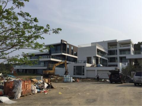 拓暘工程有限公司 - 心之芳庭旁-別墅新建