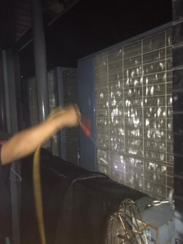 舜迪興業有限公司 - 清洗前