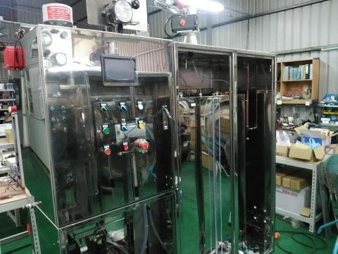 協昇自動控制有限公司 - 藥液自動填加系統